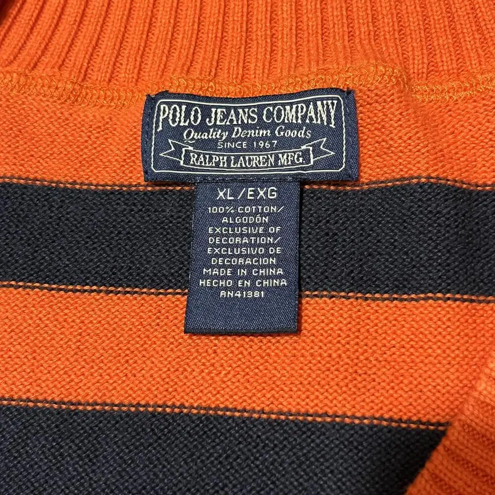 Polo Ralph Lauren polo jeans